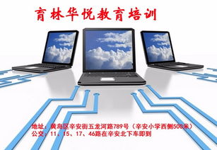 膠南電腦培訓 掌握計算機軟硬件技術開發，開啟高薪職業之路